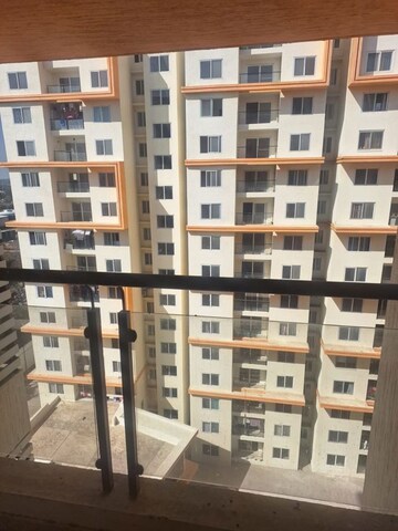 Floor Plan in 2 BHK Apartment at Mahaveer Celesse, Hunasamaranahalli – for Sale