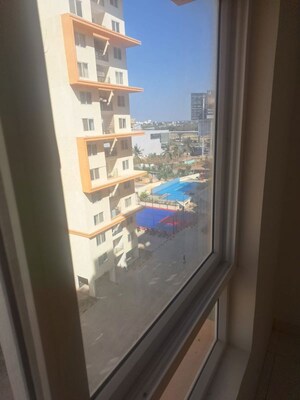 Balcony in 2 BHK Apartment at Mahaveer Celesse, Hunasamaranahalli – for Sale