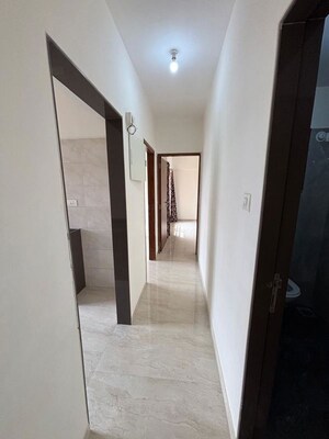 Building Lobby in 2 BHK Apartment at Chaitanya Anand Lunkhod CHSL, Andheri West – for Rent