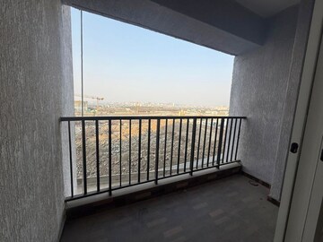 Balcony in 2 BHK Apartment at Kolte Patil Life Republic R 10, Hinjewadi – for Rent