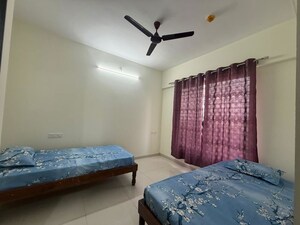 Master Bedroom in 2 BHK Apartment at Kolte Patil Life Republic R 10, Hinjewadi – for Rent