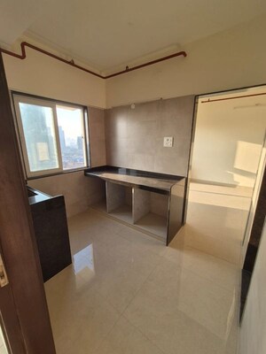 Kitchen in 1 BHK Apartment at Beauty Greenstone Heritage, Fort – for Rent