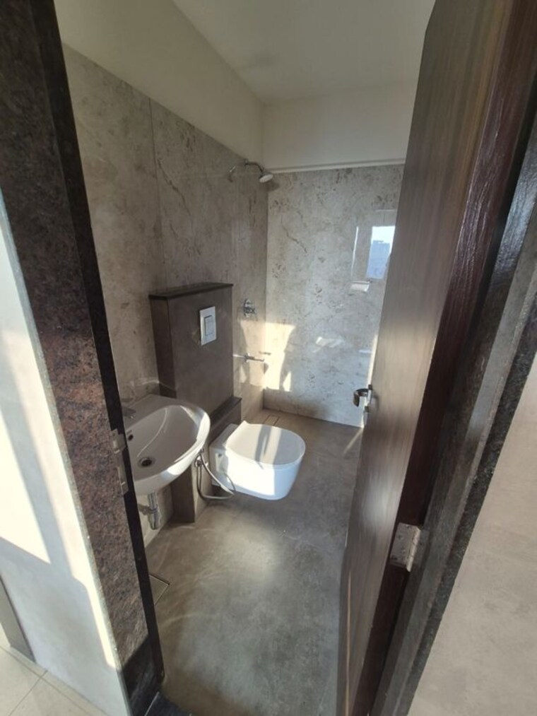 Bathroom, beauty-greenstone-heritage 1 Bedroom 600 Sq.Ft. Apartment In Fort Mumbai 9961308