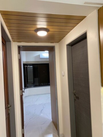 Building Lobby in 2 BHK Apartment at Oshiwara – for Rent