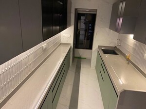 Balcony in 2 BHK Apartment at Oshiwara – for Rent