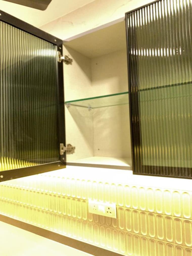 Balcony, oshiwara 2 Bedroom 750 Sq.Ft. Apartment In Oshiwara Mumbai 9961302