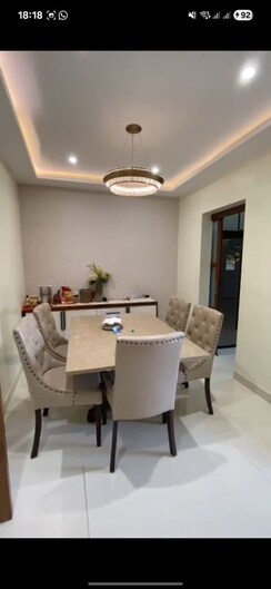 2 BHK + Pooja Room Apartment For Rent in Rustomjee Elita