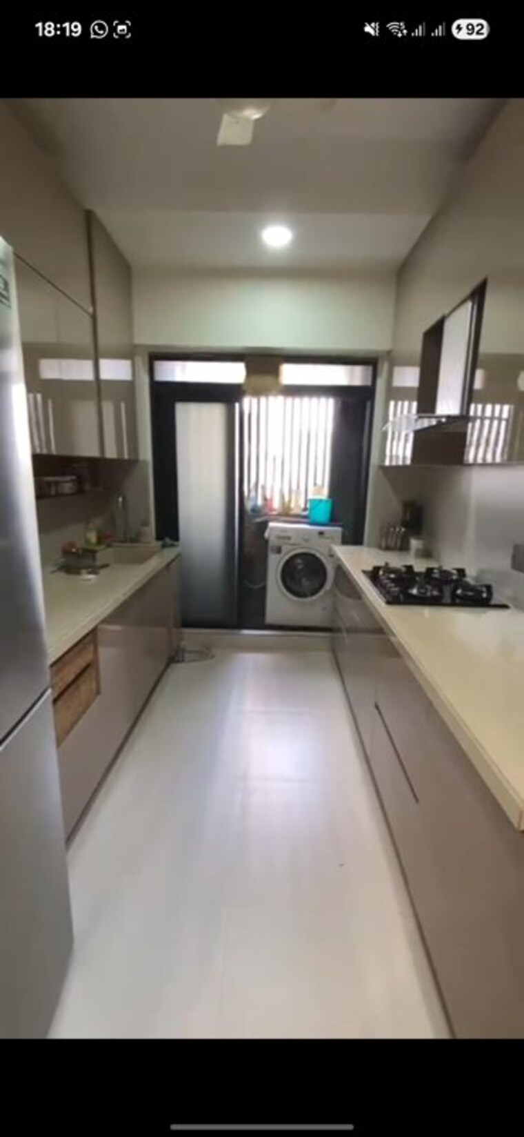 Kitchen, rustomjee-elita 2 Bedroom 800 Sq.Ft. Apartment In Andheri West Mumbai 9961386