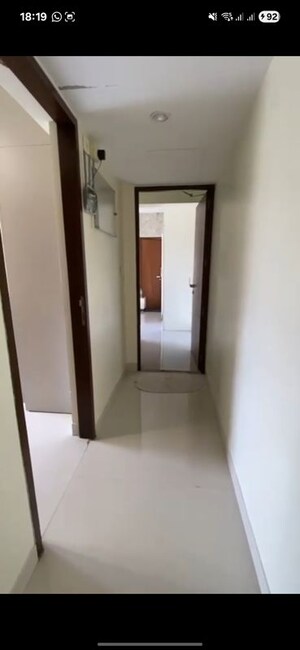 Building Lobby in 2 BHK Apartment at Rustomjee Elita, Andheri West – for Rent