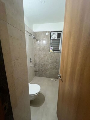 Bathroom in 2 BHK Apartment at Amanora Gateway Towers, Hadapsar – for Rent
