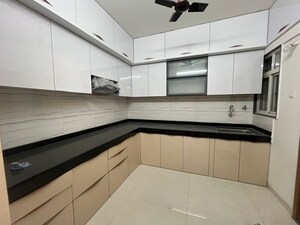 Kitchen in 2 BHK Apartment at Amanora Gateway Towers, Hadapsar – for Rent