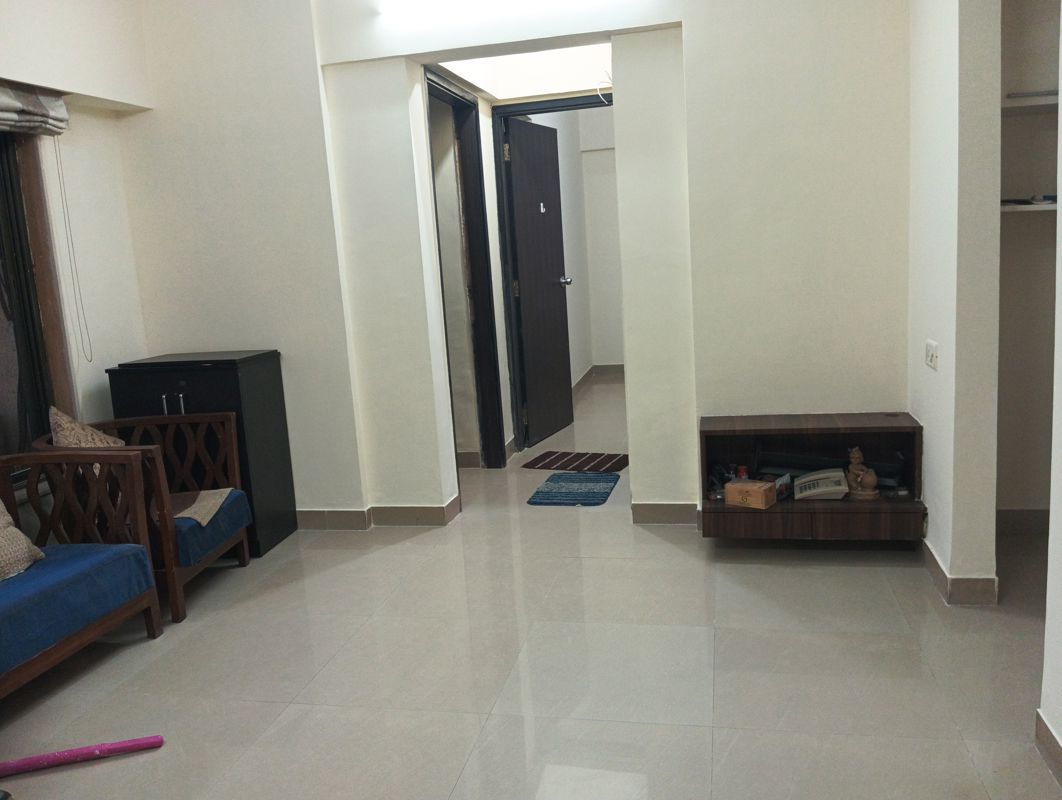 2 BHK Apartment For Rent in Runwal Garden City
