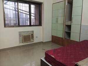 Kitchen in 2 BHK Apartment at Runwal Garden City, Balkum Pada – for Rent