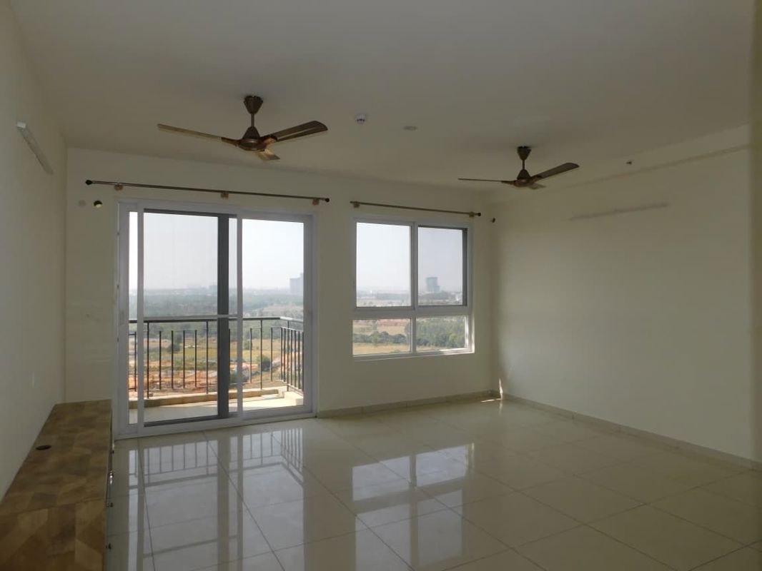 3 BHK Apartment For Rent in Godrej 24 Sarjapur