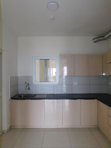 Kitchen in 3 BHK Apartment at Godrej 24 Sarjapur, Sarjapur Road – for Rent