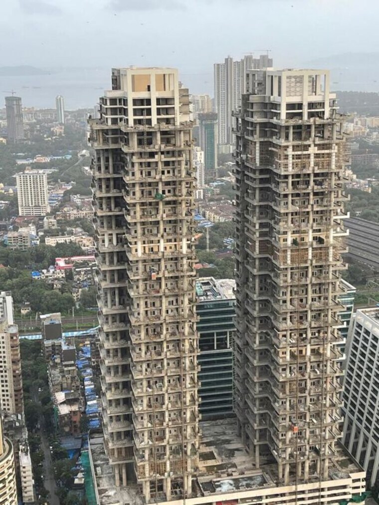 Exterior View, indiabulls-sky-forest 3 Bedroom 1590 Sq.Ft. Apartment In Lower Parel Mumbai 9961427