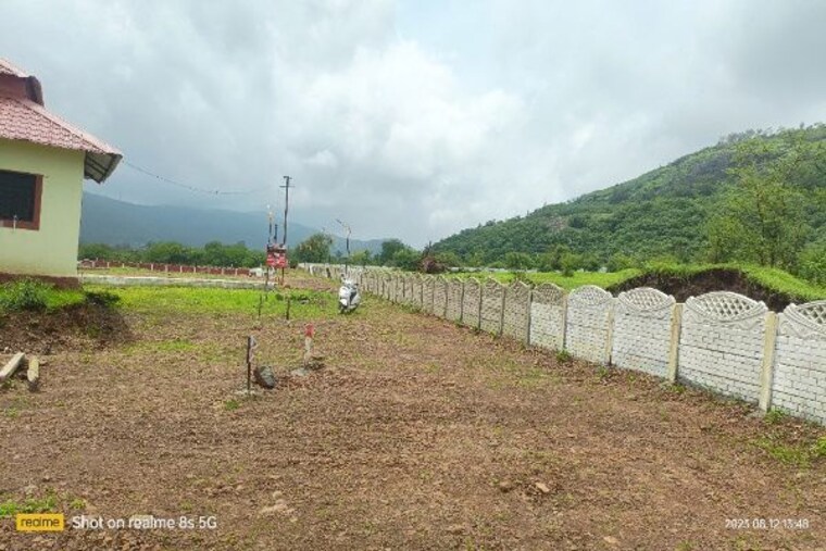 undefined, takawe bk  10020 Sq.Ft. Plot In Takawe bk Pune 9961369