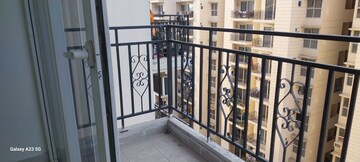 Balcony in 2 BHK Apartment at Signature Global Proxima, Sector 89 – for Rent