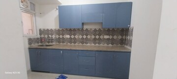 Kitchen in 2 BHK Apartment at Signature Global Proxima, Sector 89 – for Rent