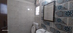 Bathroom in 2 BHK Apartment at Signature Global Proxima, Sector 89 – for Rent