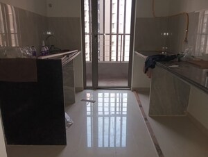 Balcony in 2 BHK Apartment at Kalpataru Paramount, Kapur Bawdi – for Rent