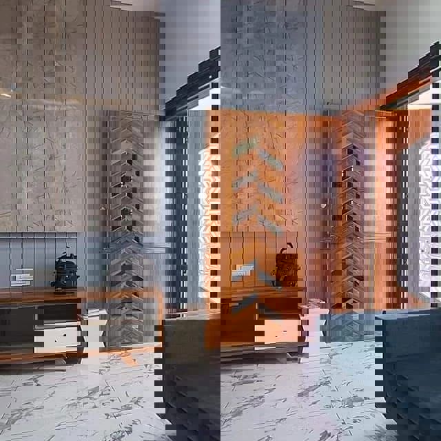 2 BHK 677 Sq.Ft. Apartment in Sheth Auris Bliss