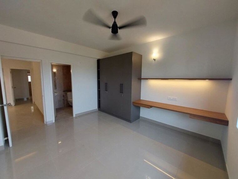 Room, mantri-webcity 3 Bedroom 1740 Sq.Ft. Apartment In Hennur Bangalore 9961510