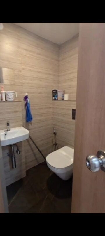 Bathroom in 2 BHK Apartment at Amrapali Golf Homes, Sector 4 Greater Noida – for Sale