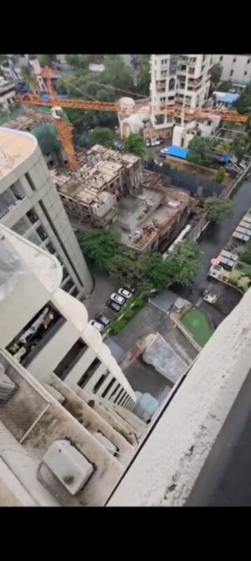 3 BHK Apartment – Exterior View View at Amrapali Golf Homes, Sector 4 Greater Noida - for Sale