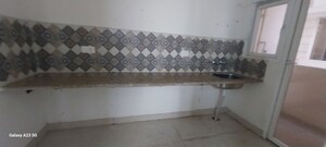 Kitchen in 2 BHK Apartment at Signature Global Proxima, Sector 89 – for Rent