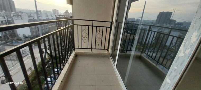 Balcony, signature-global-proxima 2 Bedroom 674 Sq.Ft. Apartment In Sector 89 Gurgaon 9961527
