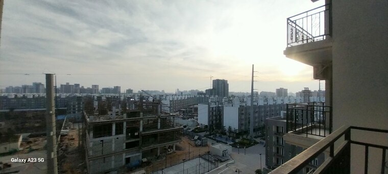 Exterior View, signature-global-proxima 2 Bedroom 674 Sq.Ft. Apartment In Sector 89 Gurgaon 9961527