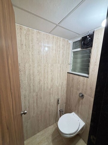 Bathroom in 1 BHK Apartment at Kolte Patil Life Republic Aros, Hinjewadi – for Rent