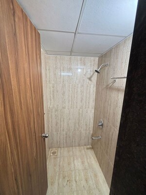 Bathroom in 1 BHK Apartment at Kolte Patil Life Republic Aros, Hinjewadi – for Rent