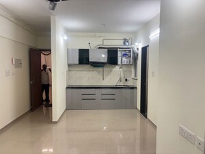 Kitchen in 1 BHK Apartment at Kolte Patil Life Republic Aros, Hinjewadi – for Rent