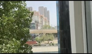 4 BHK Builder Floor – Exterior View View at Dlf Cyber City - for Rent
