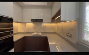 Kitchen in 4 BHK Builder Floor at Dlf Cyber City – for Rent
