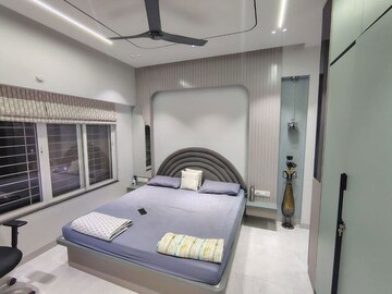 Furnished Amenities in 2 BHK Apartment at Kumar Piccadilly, Wakad – for Rent