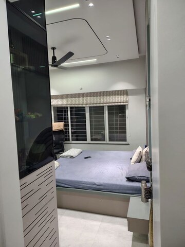 Bathroom in 2 BHK Apartment at Kumar Piccadilly, Wakad – for Rent