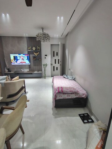 Furnished Amenities in 2 BHK Apartment at Kumar Piccadilly, Wakad – for Rent