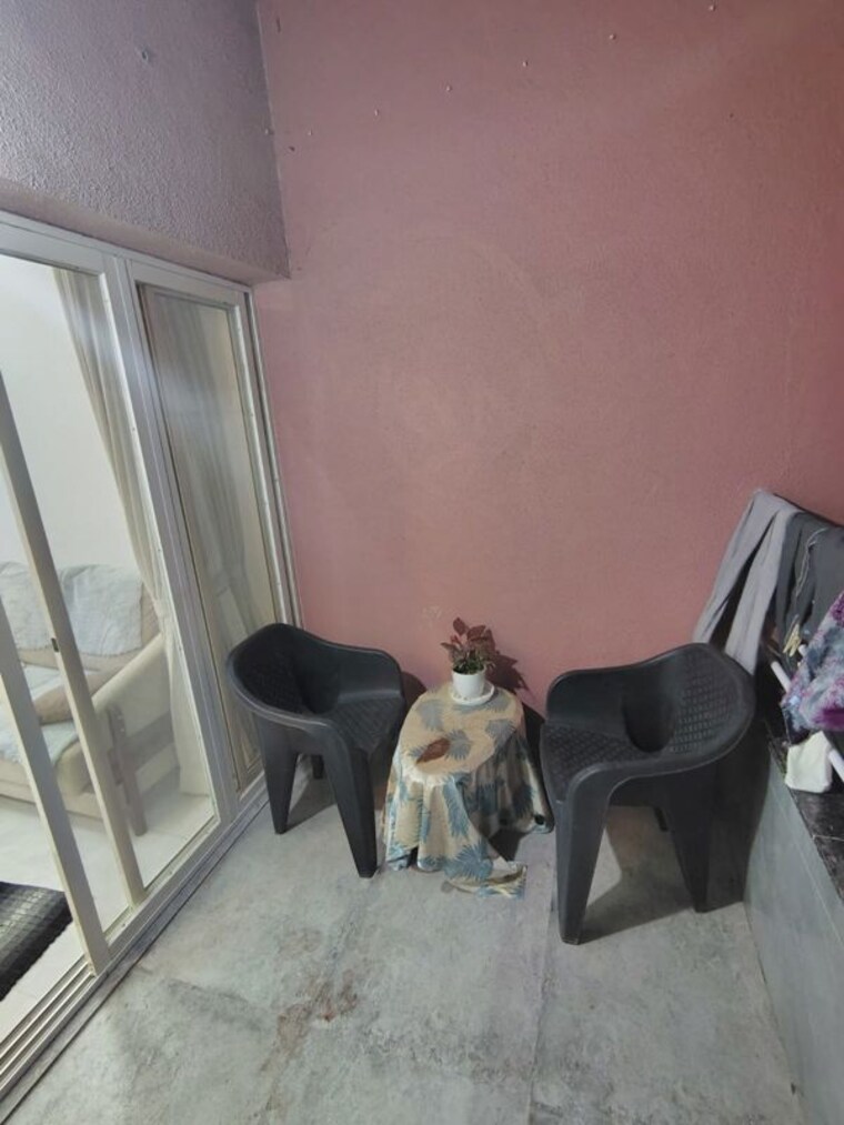 Living Room, kumar-piccadilly 2 Bedroom 754 Sq.Ft. Apartment In Wakad Pune 9961565