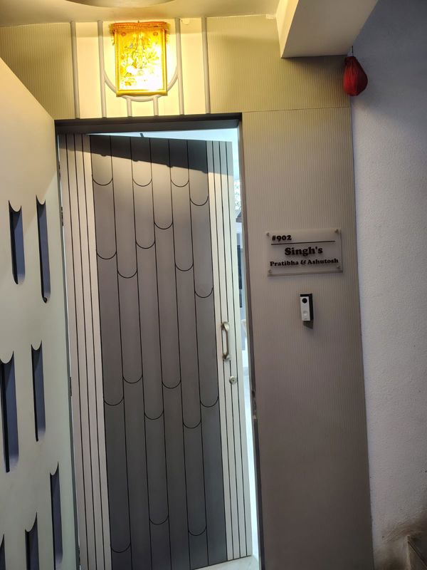 2 BHK Apartment For Rent in Kumar Piccadilly