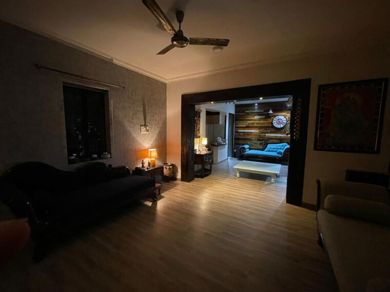  Parking, royal-palms-garden-view 3 Bedroom 900 Sq.Ft. Apartment In Goregaon East Mumbai 9961465