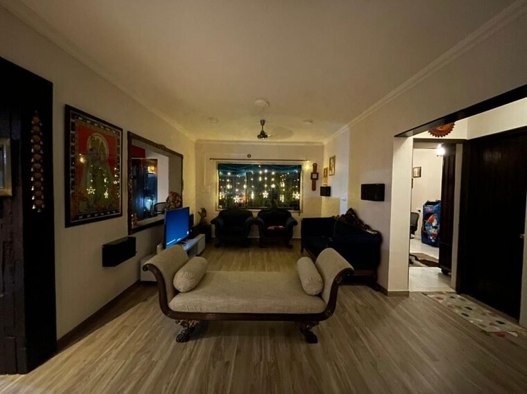 Gym, royal-palms-garden-view 3 Bedroom 900 Sq.Ft. Apartment In Goregaon East Mumbai 9961465