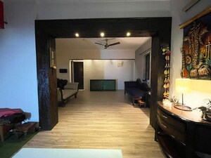 Parking in 3 BHK Apartment at Royal Palms Garden View, Goregaon East – for Rent