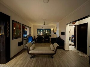 3 BHK Apartment For Rent in Royal Palms Garden View, Goregaon East