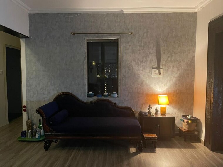 Living Room, royal-palms-garden-view 3 Bedroom 900 Sq.Ft. Apartment In Goregaon East Mumbai 9961465