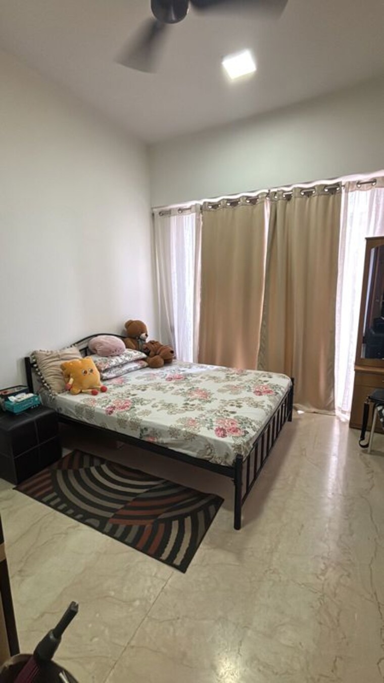 Bedroom, riddhi-tower 3 Bedroom 850 Sq.Ft. Apartment In Malad East Mumbai 9961637