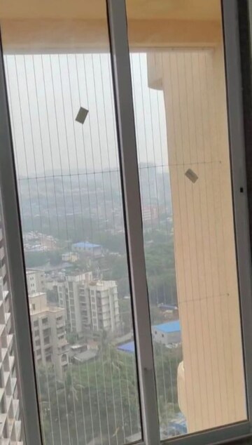 Bathroom in 2 BHK Apartment at Je and Vee Madhuban, Malad East – for Sale