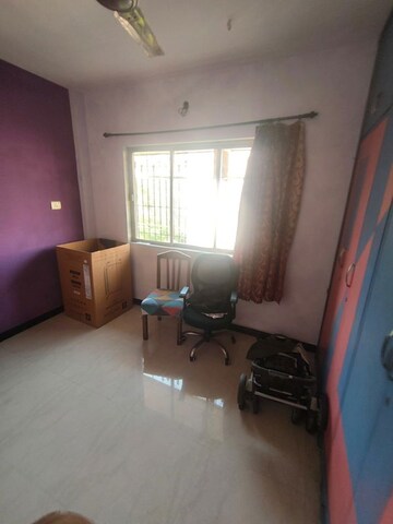 Bedroom in 2 BHK Apartment at Happy Valley, Manpada – for Rent
